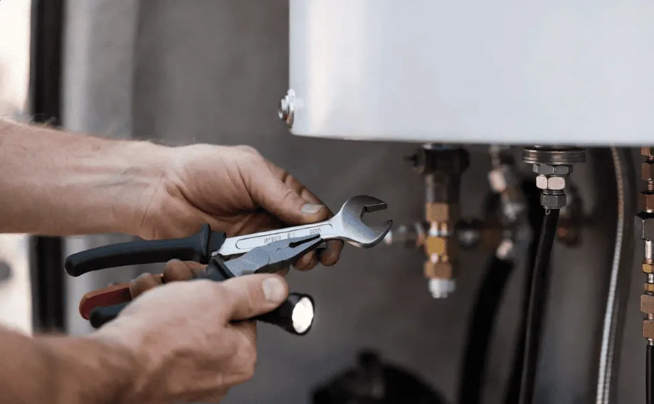 Why choose Water Heater Repair in Bel Aire, KS